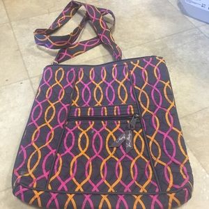 Vera Bradley crossbody bag